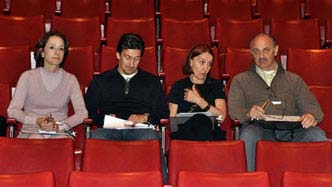 Certamen Julio Bocca 2010
