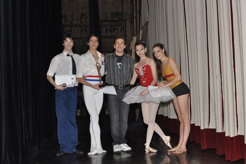 Certamen Julio Bocca 2011