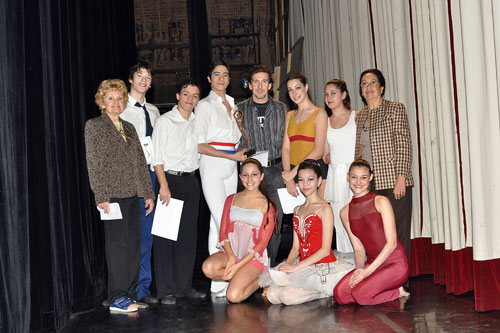 Certamen Julio Bocca 2011 — foto 2