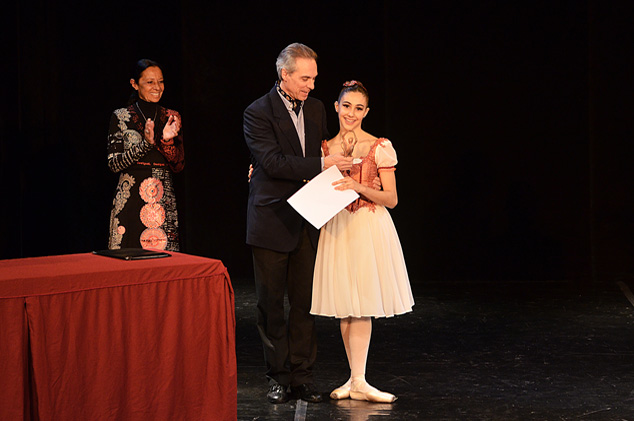 Certamen Julio Bocca 2014