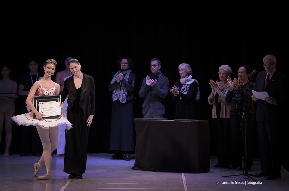 Certamen Paloma Herrera 2019