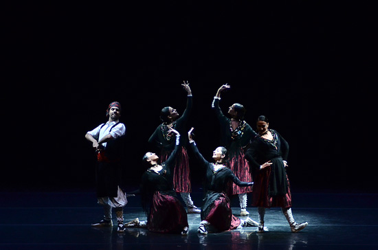 Día Internacional de la Danza 2013