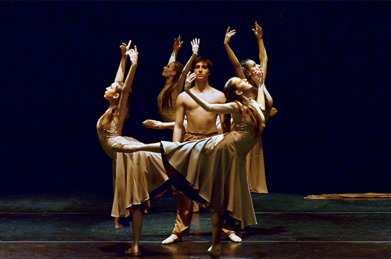 Día Internacional de la Danza 2014