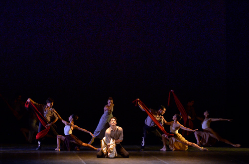 Día Internacional de la Danza 2015 — foto 4