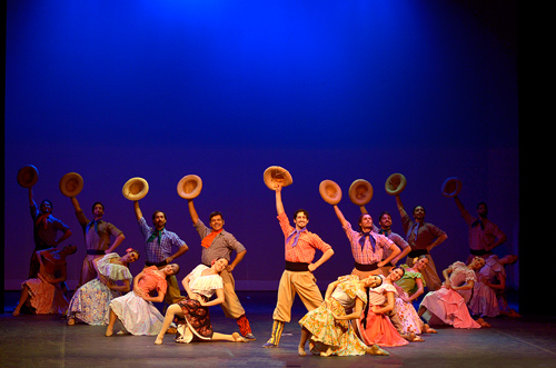 Día Internacional de la Danza 2015
