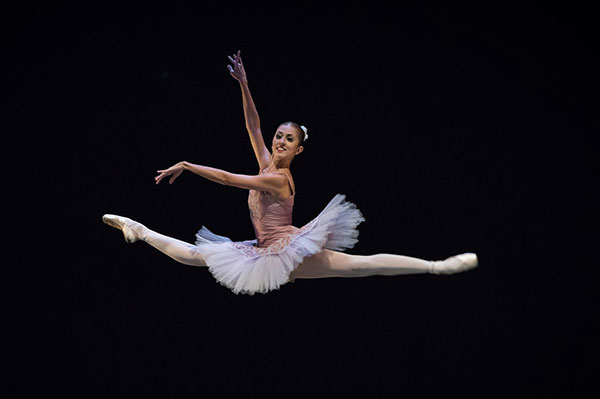 Día Internacional de la Danza 2016