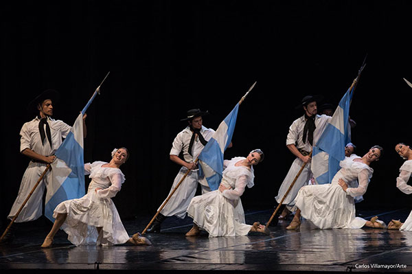 Día Internacional de la Danza 2016 — foto 5