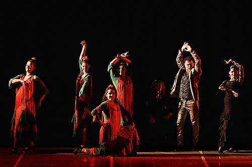 Día Internacional de la Danza 2019