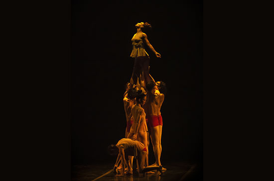 Día Internacional de la Danza 2022