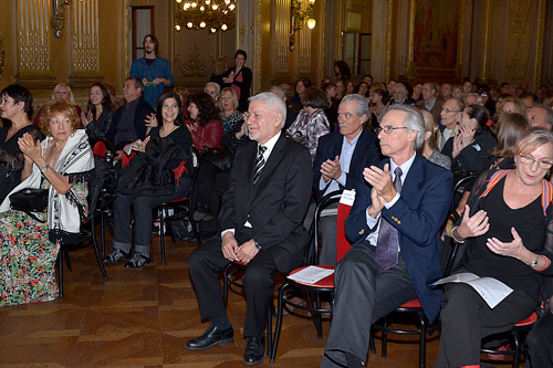 Premio María Ruanova 2015