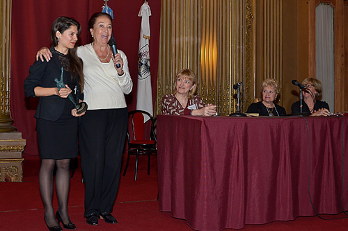 Premio María Ruanova 2015 — foto 12