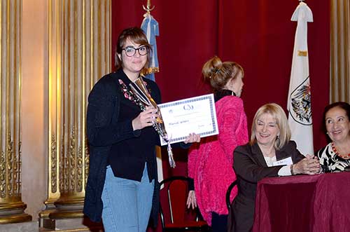 Premio María Ruanova 2016 — foto 7