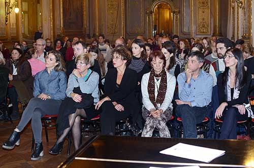 Premio María Ruanova 2016