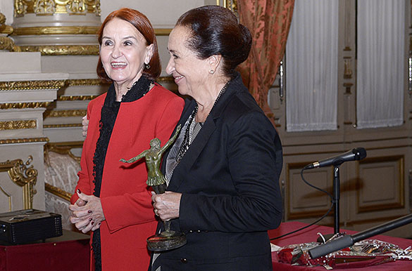 Premio María Ruanova 2017