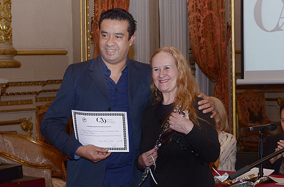 Premio María Ruanova 2017 — foto 4