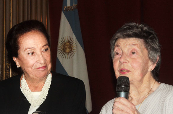 Premio María Ruanova 2018