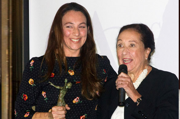 Premio María Ruanova 2018 — foto 2