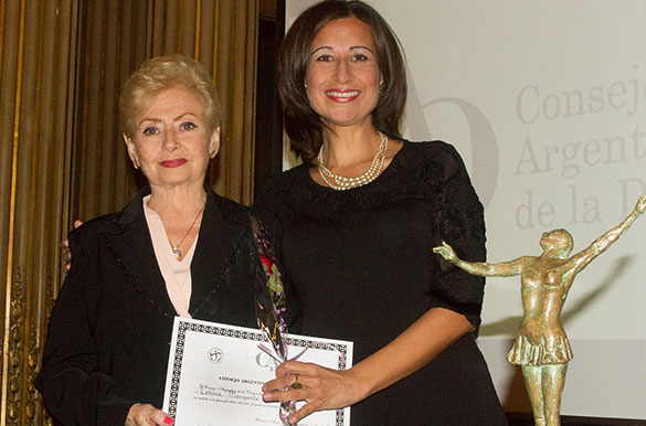 Premio María Ruanova 2018 — foto 6