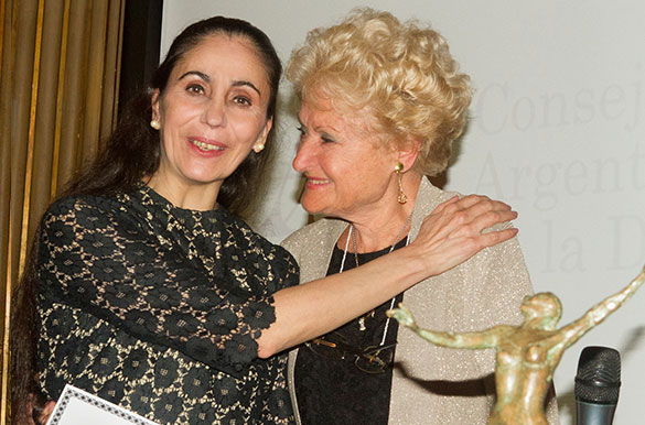 Premio María Ruanova 2018 — foto 7