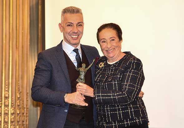 Premio María Ruanova 2019 — foto 9