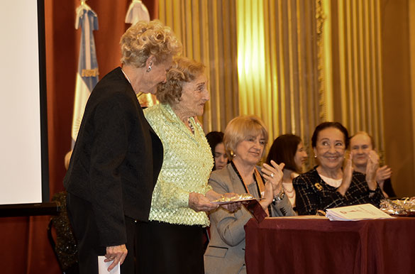 Premio María Ruanova 2019