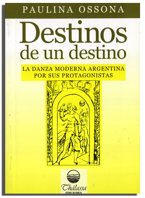 Tapa de «Destinos de un Destino»
